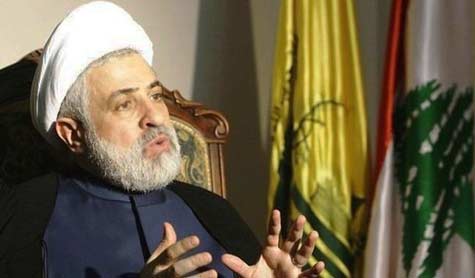 الشيخ قاسم: أي حل في التعاطي مع عرسال وغير عرسال لا يتعامل مع &rsquo;داعش&rsquo; أنها خطر لا يكون علاجًا