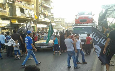 اعلام النصرة في طرابلس تحريض نيابي ’مستقبلي’ بالجملة ضد الجيش وقائده في طرابلس