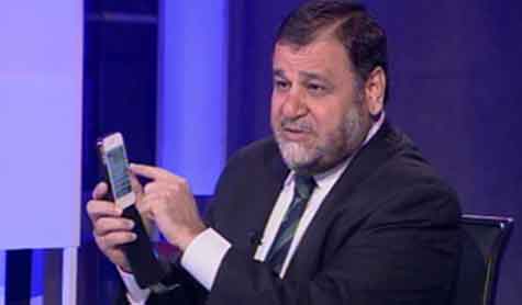 عضو كتلة عندما يعشق الضاهر ’الكاميرا’