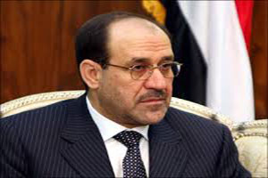 ارئيس الوزراء العراقي المنتهية ولايته نوري المالكي تقدم للجيش شرق الموصل .. ومقتل ’القائد العسكري’ لتنظيم ’داعش’ في تكريت