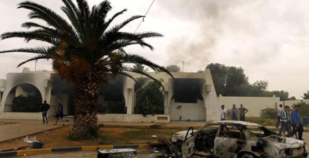 قصف مخازن المسلحين في العاصمة الليبية الجيش الليبي يستعد لتحرير العاصمة طرابلس من المسلحين