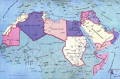 تقسيم العالم العربي إلى كيانات طائفية وعرقية خطوة نحو التفكيك الكامل