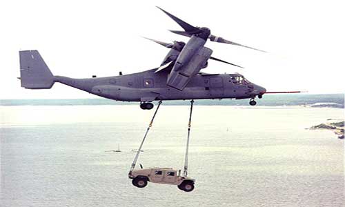 &rsquo;إسرائيل&rsquo; تلغي صفقة التزوّد بطائرات v-22 من الولايات المتحدة