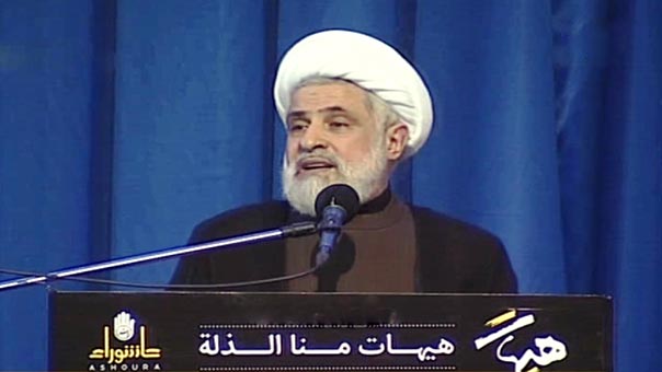 سماحة الشيخ نعيم قاسم الشيخ نعيم قاسم: التكفيريون لا علاقة لهم بالمذاهب الإسلامية