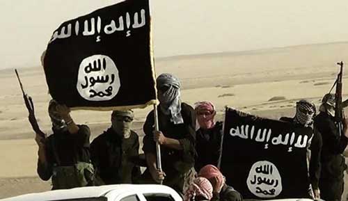 الجيش العراقي يستولي على اسلحة لـ&rsquo;داعش&rsquo; من صنع &rsquo;اسرائيلي&rsquo;