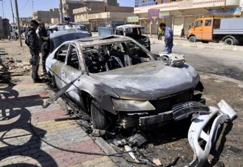 معارك عنيفة في بيجي وتقدم ملحوظ للقوات العراقية