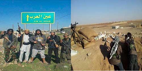 معركة &rsquo;عين العرب&rsquo;... تركيا بدأت بدفع الثمن الباهظ!