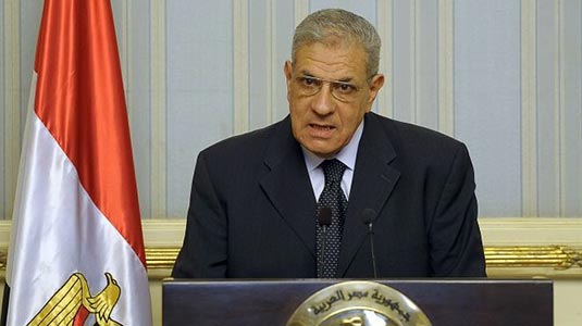 رئيس الوزراء المصري قريبا في بغداد