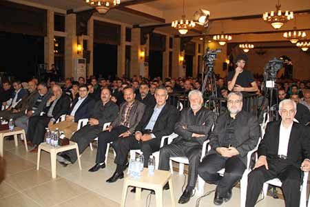 المجلس العاشورائي في مدينة النبطية نواف الموسوي: لاغلاق المنابر التي تُفتح للتكفيريين