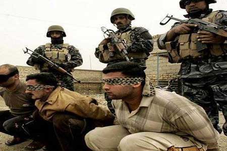 العشرات من مسلحي الجيش العراقي يستعيد السيطرة الكاملة على ناحية جرف الصخر ومنطقة الرويعية شمالي بابل