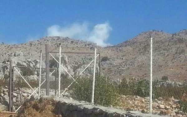 المقاومة الإسلامية تتبنى تفجير عبوة بدورية اسرائيلية في شبعا