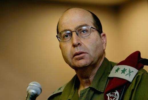 يعالون: &rsquo;حماس&rsquo; تملك حالياً قيادتين إحداهما في غزة والاخرى في اسطنبول