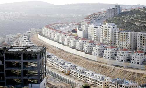 مستوطنات|الضفة الغربية|الاستيطان|القدس المحتلة نتنياهو أعطى التعليمات لإقرار مخطط لبناء 660 وحدة سكنية شمال القدس