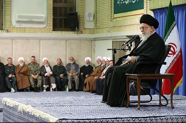 الإمام الخامنئي: أميركا ستكون المتضرر الأكبر من فشل المفاوضات النووية ومشكلتنا في غطرستها