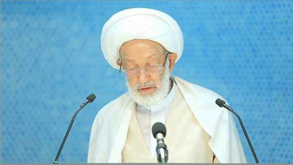 آية الله قاسم: المجلس النيابي القادم &rsquo;أخسّ من سابقه&rsquo;