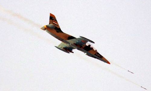 الجيش السوري يتصدى لمحاولة  تسلل في مدينة حلب