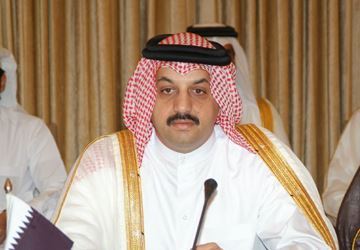 خالد بن محمد العطية ابن عم وزير الخارجية القطرية داعم للإرهاب في سوريا والعراق