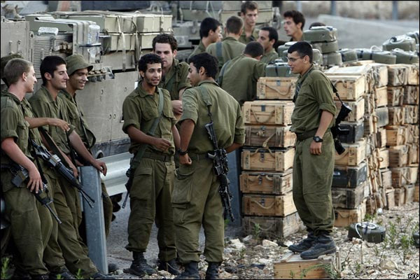 ضابط صهيوني: الاحداث التي وقعت ضدنا على الحدود السورية جاءت من قبل منظمات تدعم الحكومة