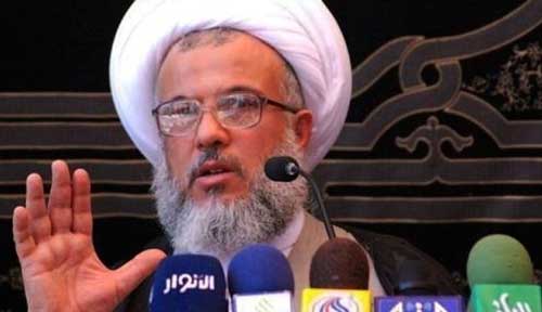ممثل المرجعية في العراق الشيخ عبد المهدي الكربلائي الدفاع العراقية تعلن تحرير كامل قضاء بيجي شمال تكريت