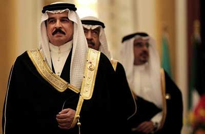 جولة الحسم الانتخابي الصوَري اليوم في البحرين