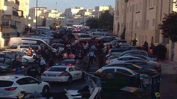 عملية نوعية في القدس المحتلة ومقتل ثلاثة أميركيين وبريطاني  
