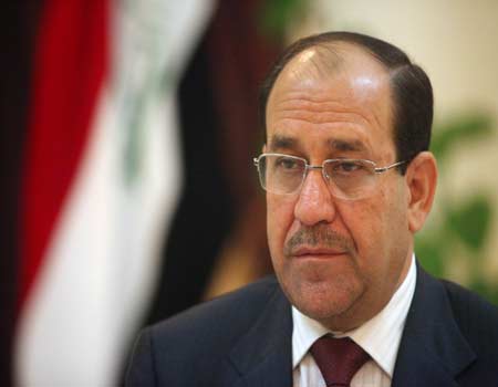 المالكي في بيروت: العراق سيكون مقبرة لـ &rsquo;داعش&rsquo; 