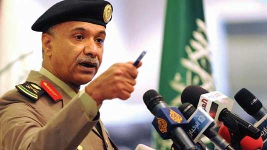 منصور التركي الداخلية السعودية: الهجوم على المجلس العاشورائي في شرق السعودية نفذه اتباع فكر ’القاعدة’