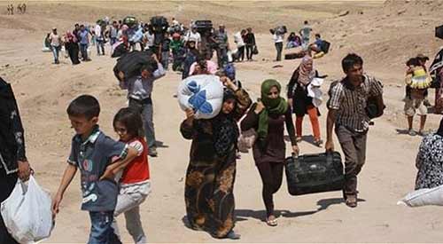 أزمة النازحين في العراق وغياب الحلول الناجعة