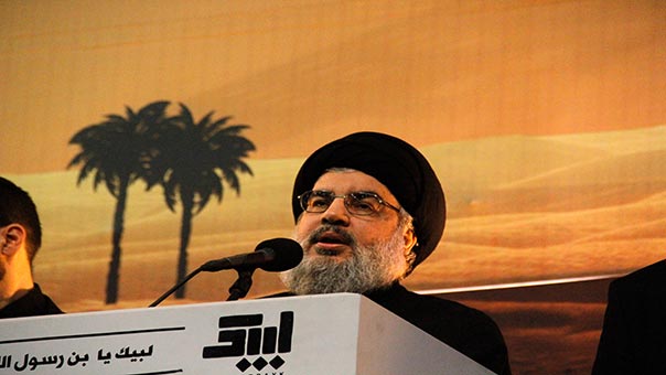 الأمين العام لحزب الله سماحة السيد حسن نصر الله تهديدات السيد نصر الله تشغل العدو الصهيوني ومحللون ينصحون بأخذها على محمل الجد