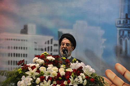 السيد أمين السيد: ما نشهده اليوم في القدس والضفة الغربية يُعيد تصحيح المسار الحقيقي للصراع