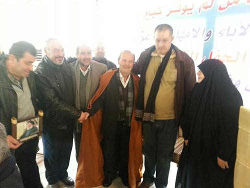 تكريم في الهرمل الساحلي: الحل الوحيد امامنا يكون بالوحدة الوطنية والتلاقي