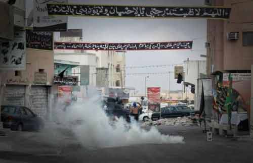 السلطات البحرينية تمنع إحياء الشعائر الدينية 