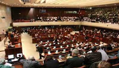 الكنيست استطلاع لـ’القناة الثانية’ في تلفزيون العدو : 24 مقعد لكل من حزب ’الليكود’ والعمل في الانتخابات القادمة