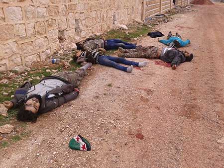الجيش السوري يستعيد مزارع الملاح ومنطقتي جنوب وغرب حندرات شمالي حلب 