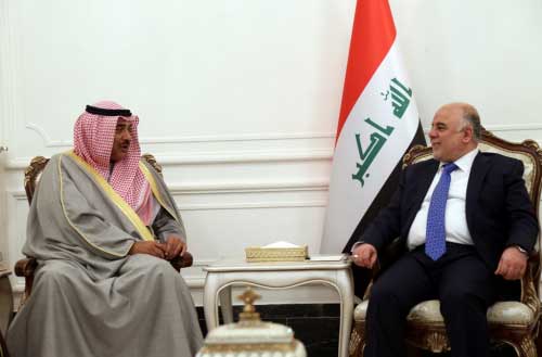 ابرام 45 اتفاقية ومذكرة تفاهم بين العراق والكويت