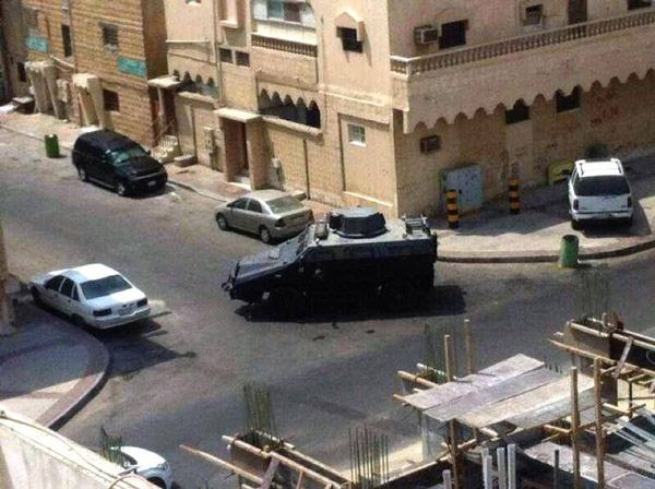 ارهاب السعودية يتواصل .. &rsquo;العوامية&rsquo; مرة ثانية

