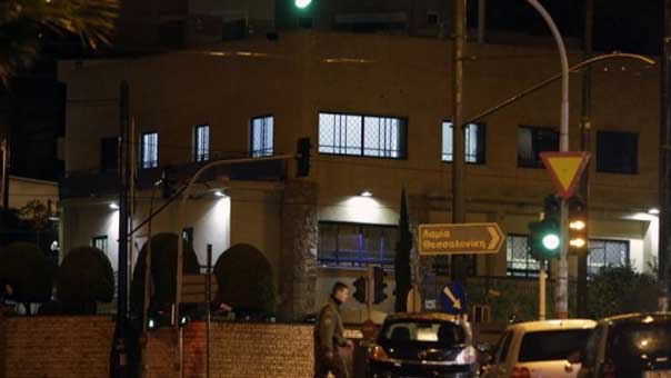 إطلاق نار على السفارة الاسرائيلية في اليونان والشرطة تحقّق في الحادث