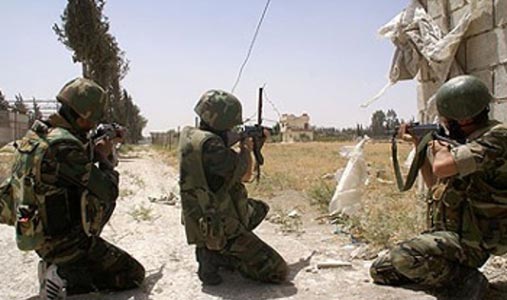 خلافات بين &rsquo;داعش&rsquo; في دير الزور واعدام 9 اجانب