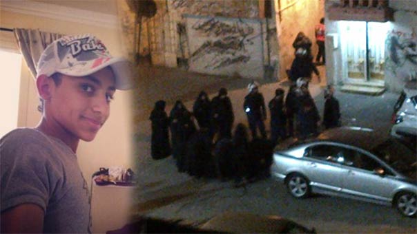 البحرين البحرين: إصابة طفل في السنابس بطلقات الشوزن واعتقالات تشمل أطفالا ونساء