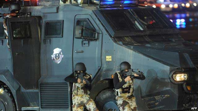 السعودية: توقيف 3 منتمين الى &rsquo;داعش&rsquo; 