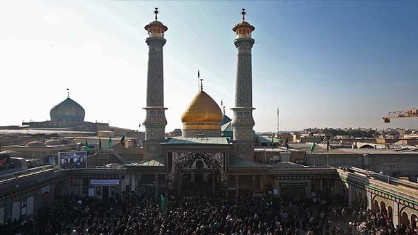 رغم كل التحديات .. احياء  اربعين الامام الحسين (ع) في العراق وايران وسوريا 