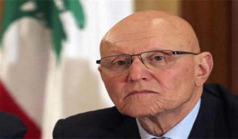 حداد عام في كل لبنان على وفاة الرئيس كرامي
