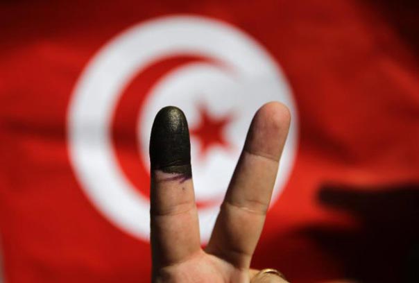 فوز قائد السبسي بعرش قرطاج