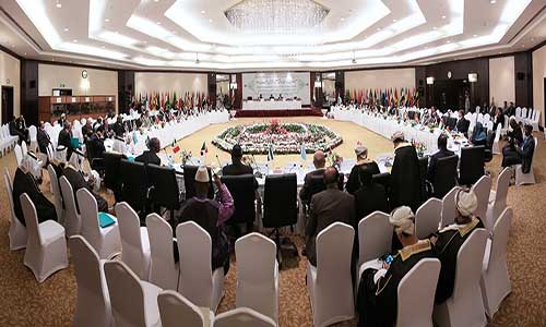 المؤتمر العاشر لوزراء اعلام العالم الاسلامي ينعقد في طهران 