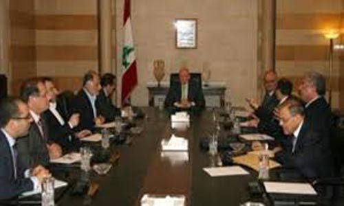 جلسة خامسة للجنة البيان الوزاري دون اتفاق على مضمونه