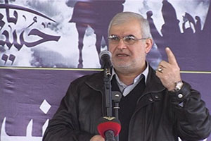 النائب رعد : ما يجري من أحداث في منطقتنا هدفه ضرب المقاومة وكرامة الأمة 