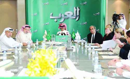 البحرين توقف قناة &rsquo;العرب&rsquo; الاخبارية عن البث 
