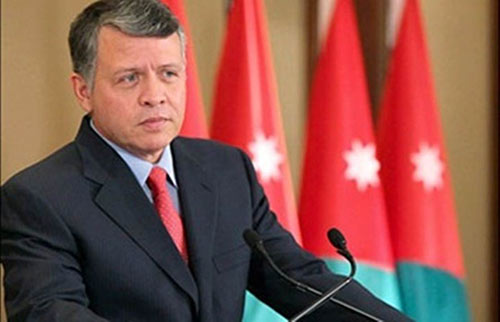 الاردن يحبط عملية تهريب اسلحة من سوريا الى السعودية