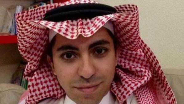 توقعات ببدء تنفيذ حكم جلد الناشط السعودي المعتقل رائف بدوي الأسبوع المقبل