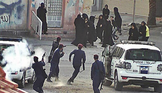 البحرين..من ينتصر في نهاية المطاف؟